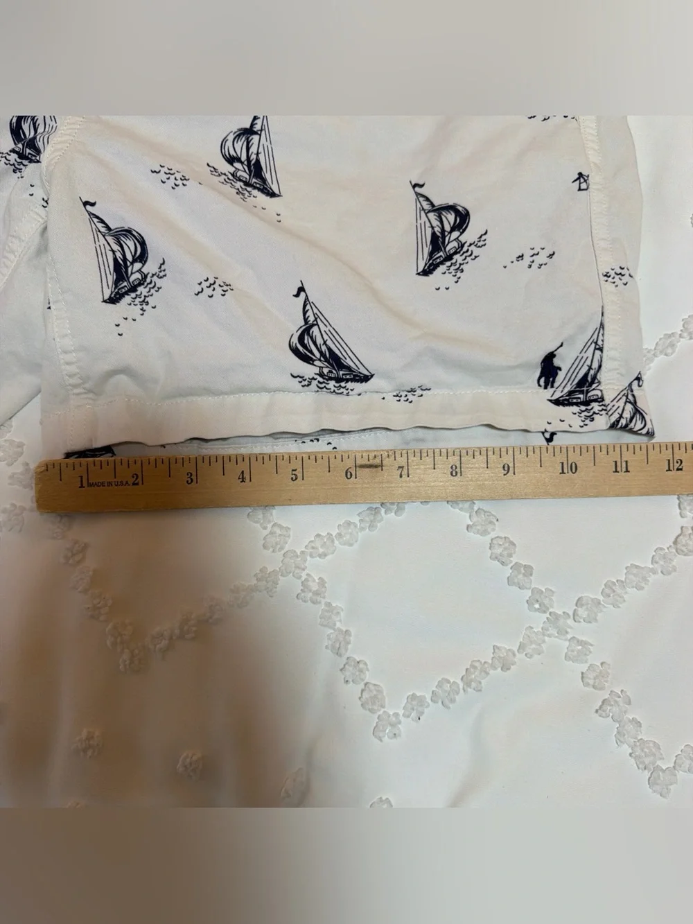 Polo Ralph Lauren waistband easy navy